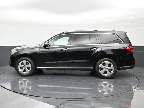 2019 Mercedes-Benz GLS 450 4MATIC