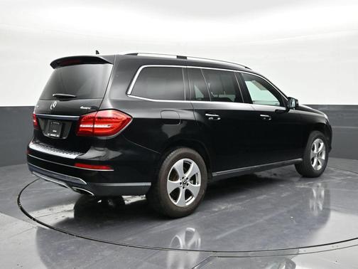 2019 Mercedes-Benz GLS 450 4MATIC