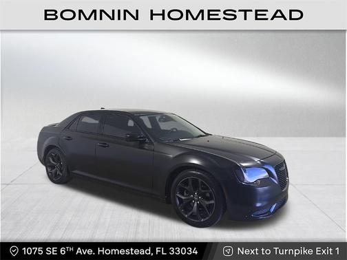 2021 Chrysler 300 Touring