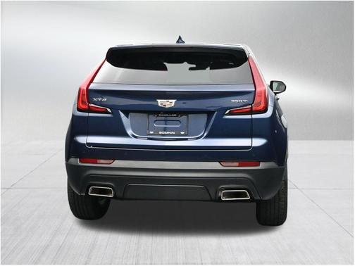 2021 Cadillac XT4 Luxury