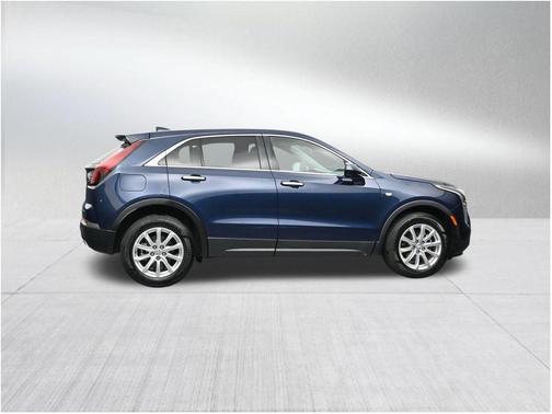 2021 Cadillac XT4 Luxury
