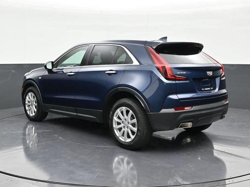 2021 Cadillac XT4 Luxury