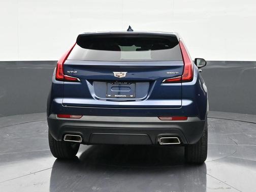 2021 Cadillac XT4 Luxury