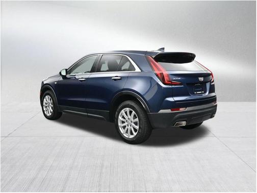 2021 Cadillac XT4 Luxury