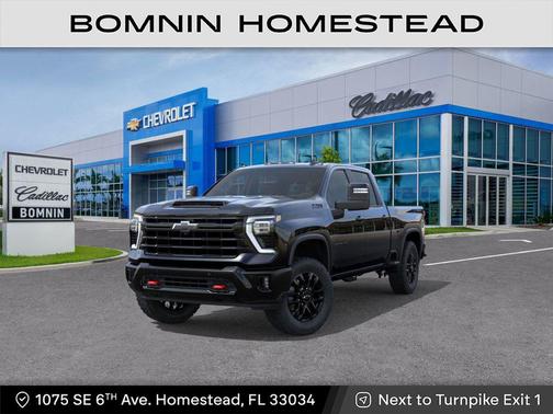 2026 Chevrolet Silverado 2500 LT