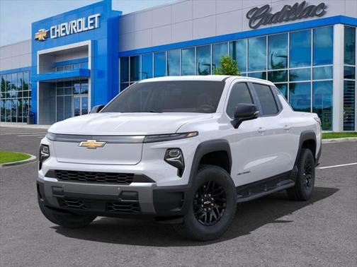 2025 Chevrolet Silverado EV LT