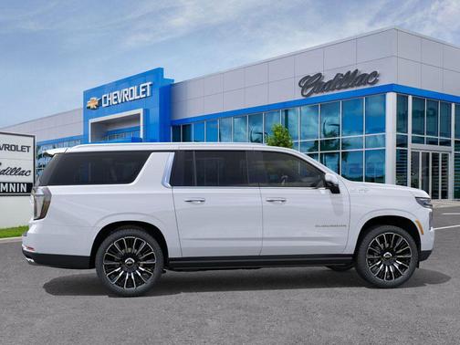 2026 Chevrolet Suburban High Country, 4WD