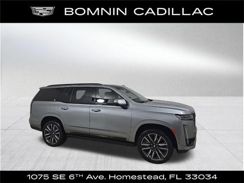 2024 Cadillac Escalade Sport Platinum