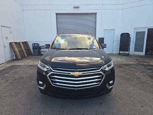 2021 Chevrolet Traverse High Country