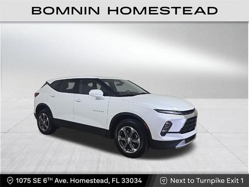 2023 Chevrolet Blazer 2LT
