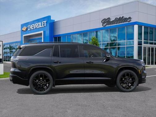 2025 Chevrolet Traverse RS