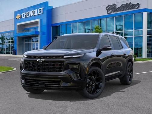 2025 Chevrolet Traverse RS