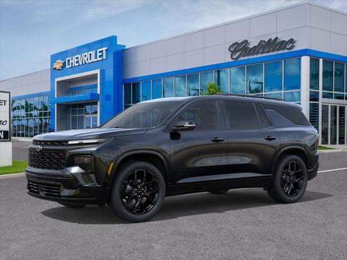 2025 Chevrolet Traverse RS