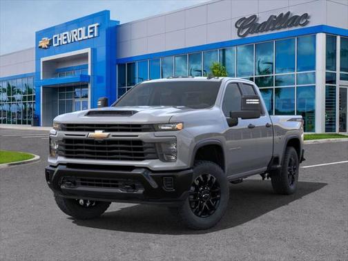 2025 Chevrolet Silverado 2500 Custom
