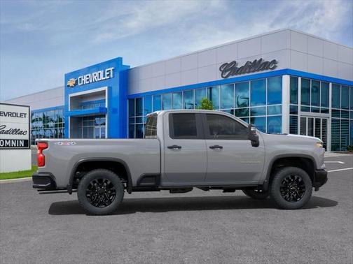2025 Chevrolet Silverado 2500 Custom