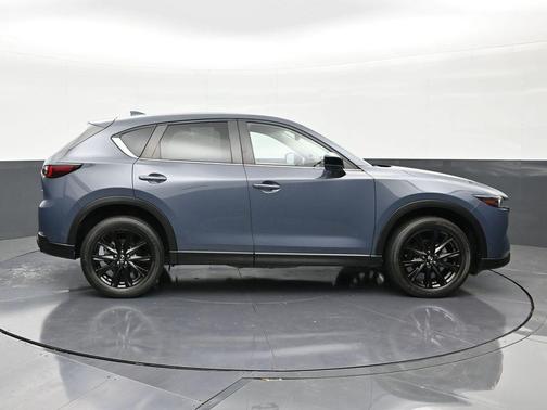 Polymetal Gray 2023 Mazda CX-5 2.5 S Carbon Edition