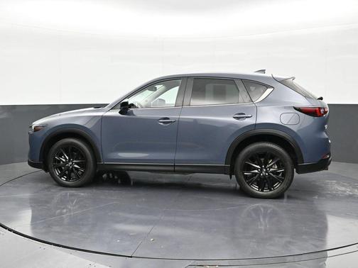 Polymetal Gray 2023 Mazda CX-5 2.5 S Carbon Edition