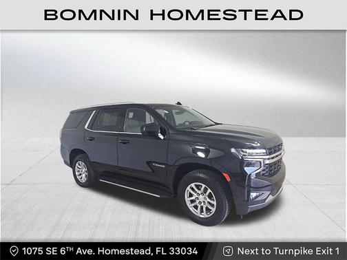2023 Chevrolet Tahoe LS