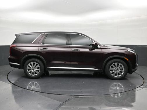Sierra Burgundy 2023 Hyundai PALISADE SEL