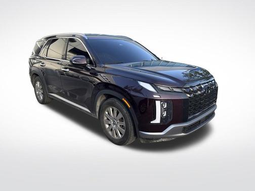 Sierra Burgundy 2023 Hyundai PALISADE SEL