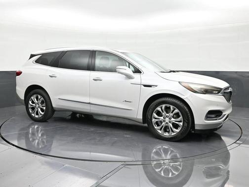 2018 Buick Enclave Avenir