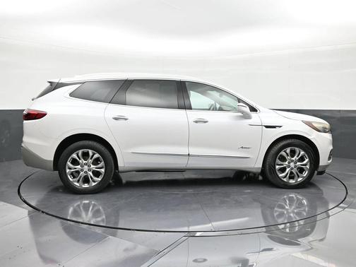 2018 Buick Enclave Avenir