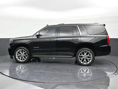 2018 Chevrolet Tahoe Premier
