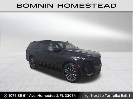 2023 Cadillac Escalade Sport