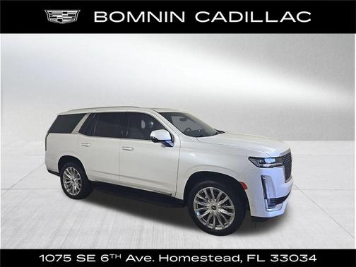 2022 Cadillac Escalade Premium Luxury