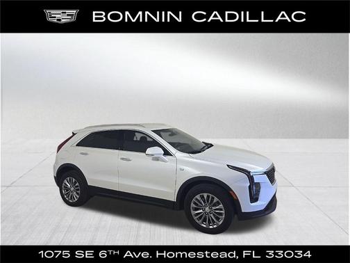 2024 Cadillac XT4 Premium Luxury