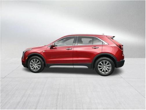 2021 Cadillac XT4 Premium Luxury