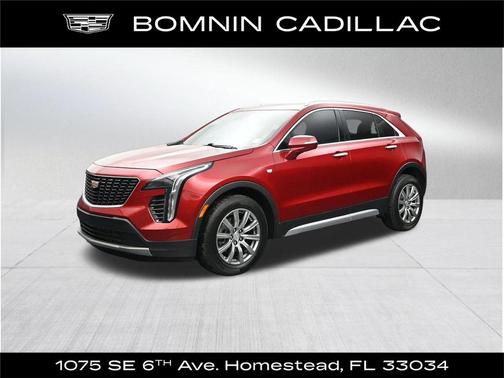 2021 Cadillac XT4 Premium Luxury