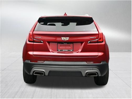 2021 Cadillac XT4 Premium Luxury