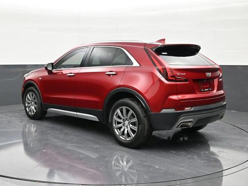 2021 Cadillac XT4 Premium Luxury