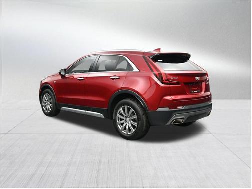 2021 Cadillac XT4 Premium Luxury