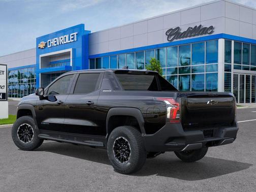2026 Chevrolet Silverado EV Trail Boss