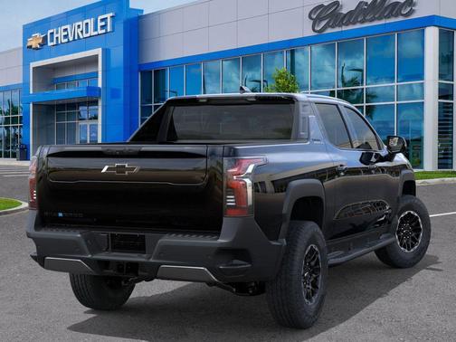 2026 Chevrolet Silverado EV Trail Boss