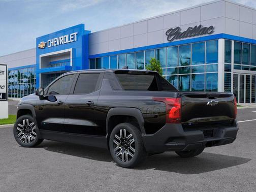 2026 Chevrolet Silverado EV Work Truck