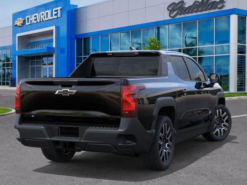 2026 Chevrolet Silverado EV Work Truck