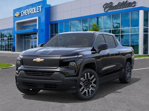 2026 Chevrolet Silverado EV Work Truck