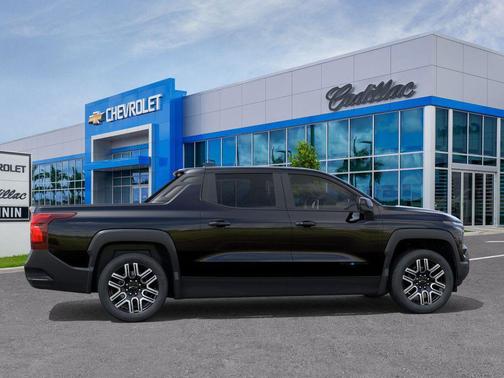2026 Chevrolet Silverado EV Work Truck