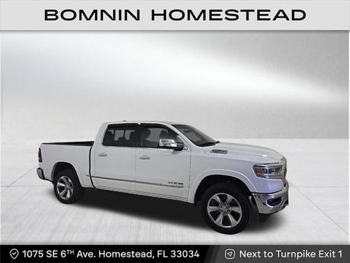 2021 RAM 1500 Limited