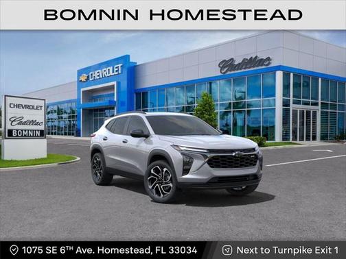 2025 Chevrolet Trax FWD 2RS