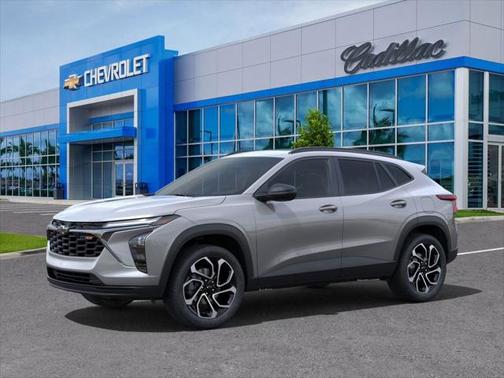 2025 Chevrolet Trax FWD 2RS