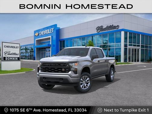 Sterling 2026 Chevrolet Silverado 1500 Custom