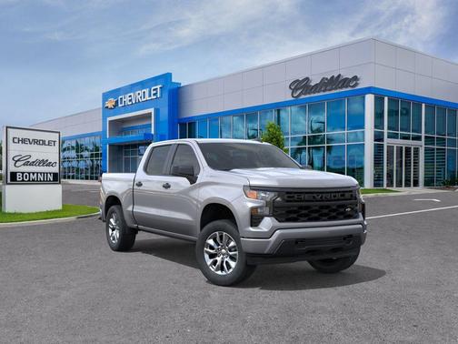 Sterling 2026 Chevrolet Silverado 1500 Custom