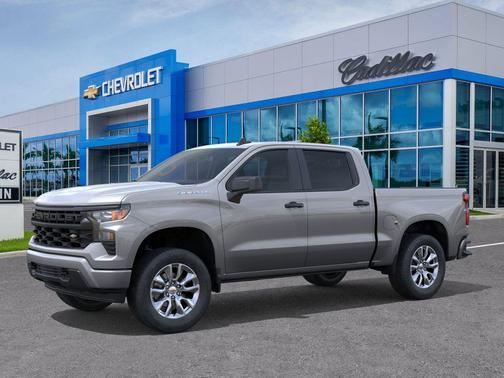 Sterling 2026 Chevrolet Silverado 1500 Custom