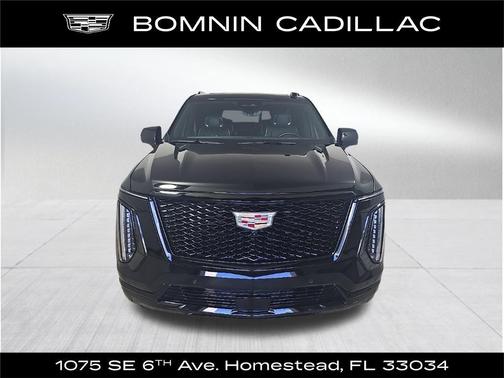 2025 Cadillac Escalade Sport