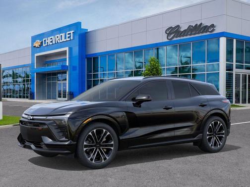 2025 Chevrolet Blazer EV eAWD SS