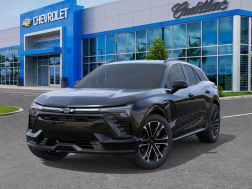 2025 Chevrolet Blazer EV eAWD SS